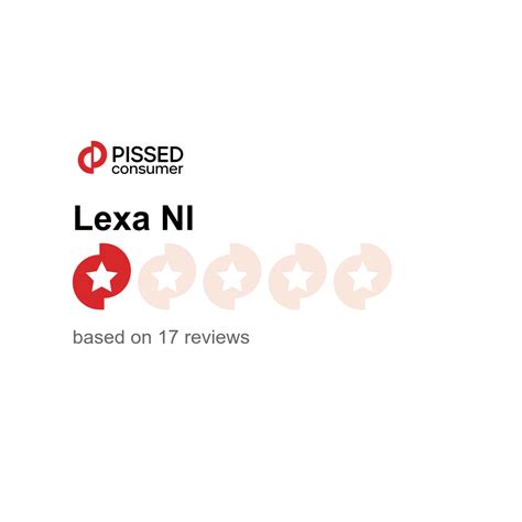 Lexa.nl reviews 